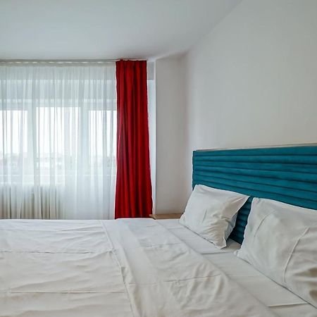 Roof View Bucharest Artesian Fountains Apartment المظهر الخارجي الصورة