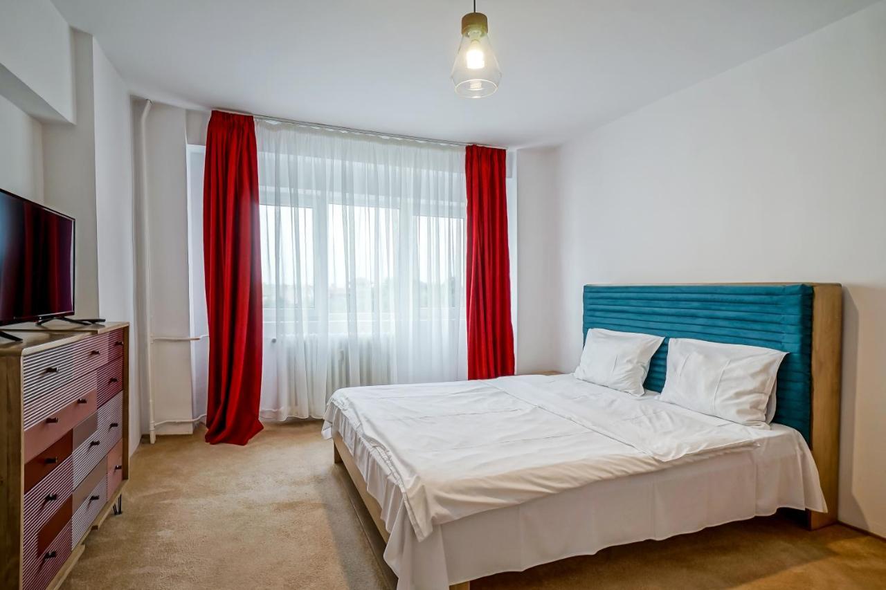 Roof View Bucharest Artesian Fountains Apartment المظهر الخارجي الصورة