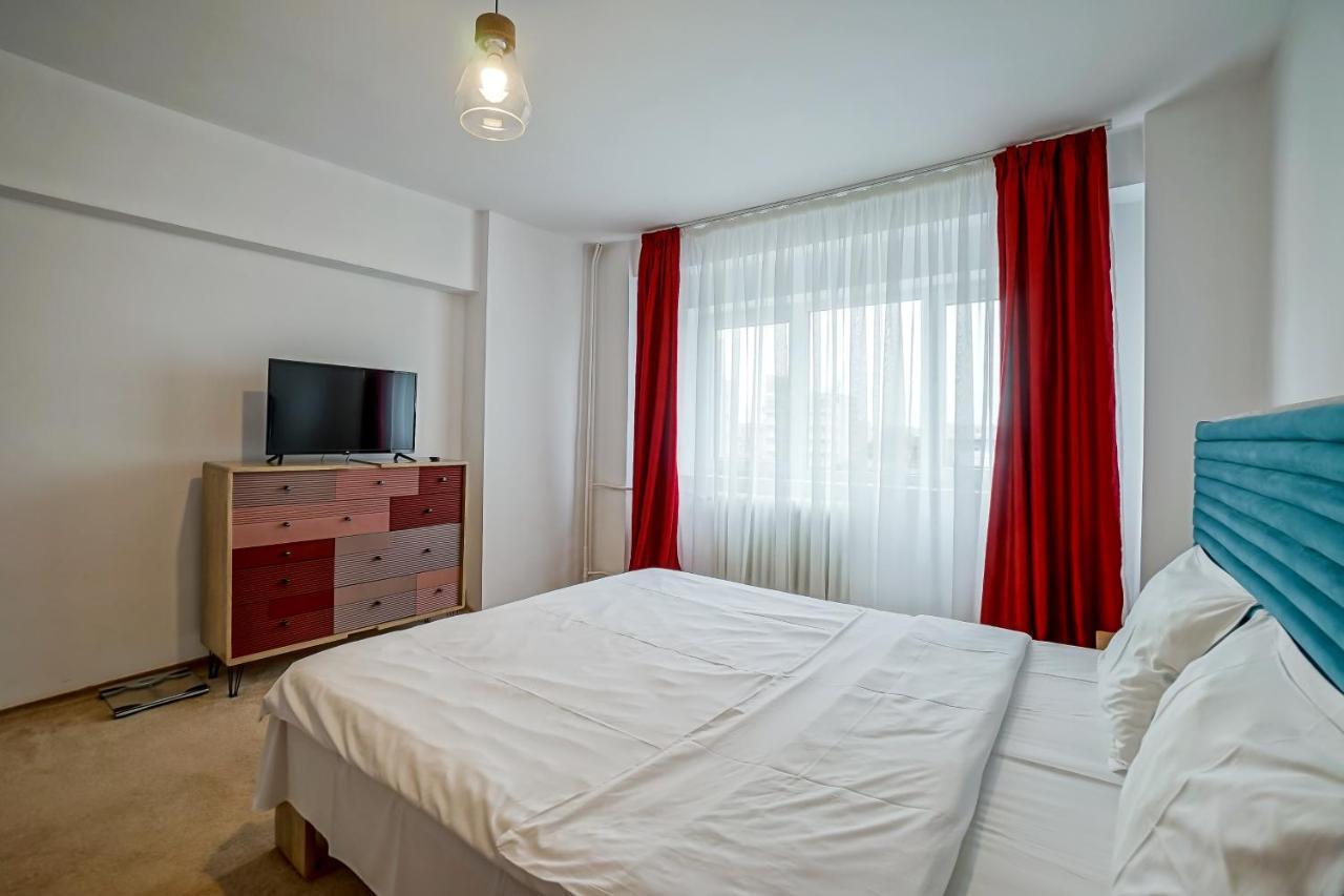 Roof View Bucharest Artesian Fountains Apartment المظهر الخارجي الصورة
