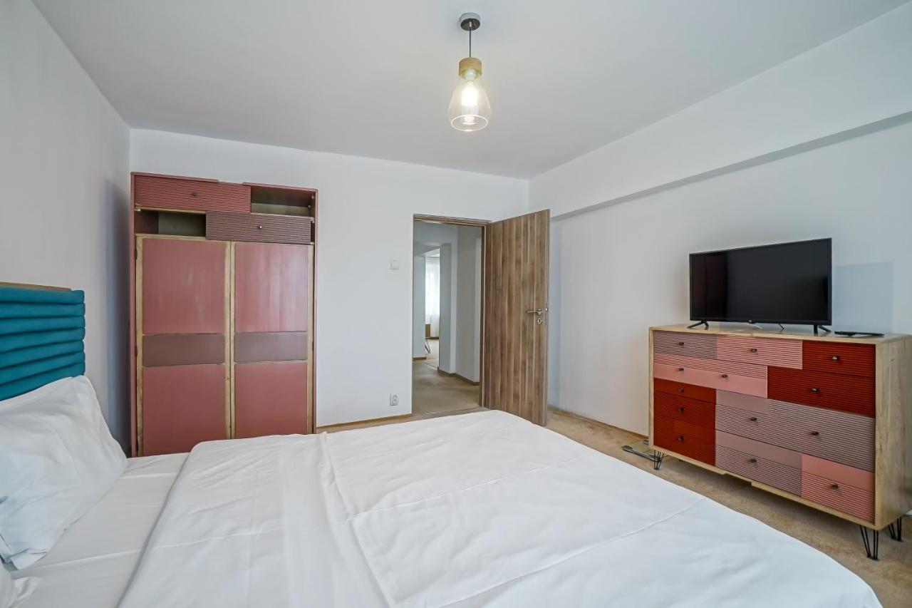 Roof View Bucharest Artesian Fountains Apartment المظهر الخارجي الصورة