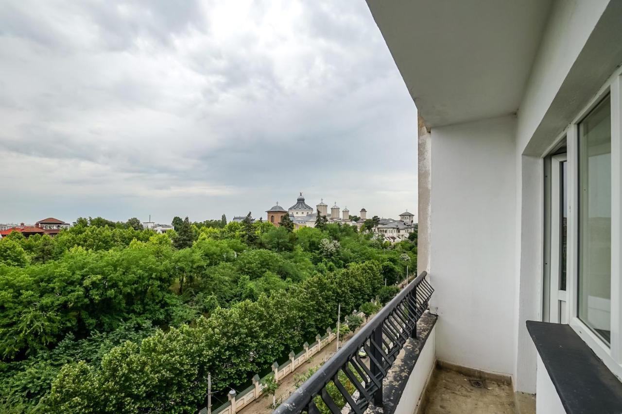 Roof View Bucharest Artesian Fountains Apartment المظهر الخارجي الصورة