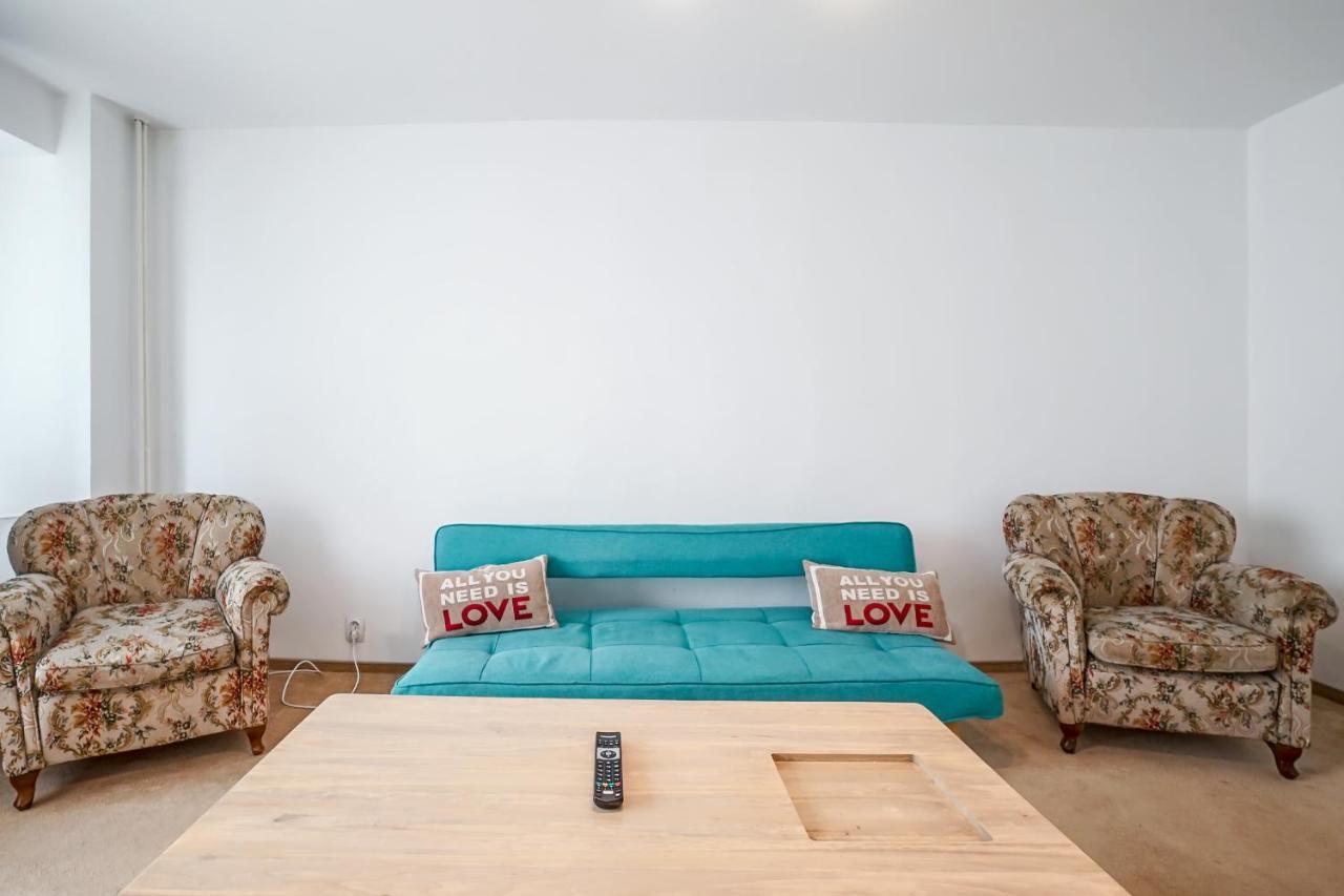 Roof View Bucharest Artesian Fountains Apartment المظهر الخارجي الصورة