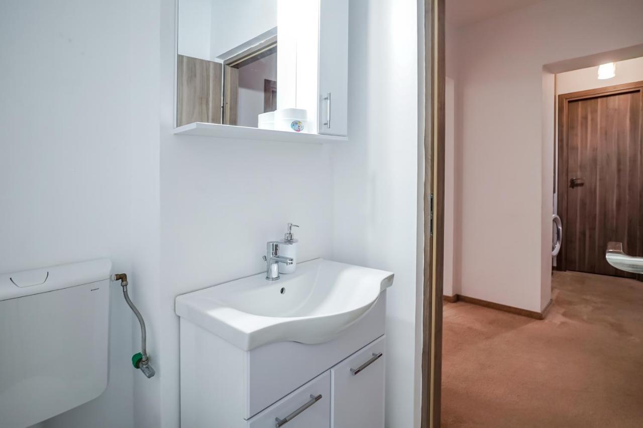 Roof View Bucharest Artesian Fountains Apartment المظهر الخارجي الصورة